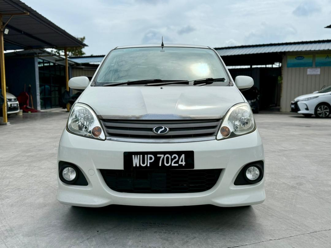 PERODUA VIVA 1.0 EZ (AUTO)