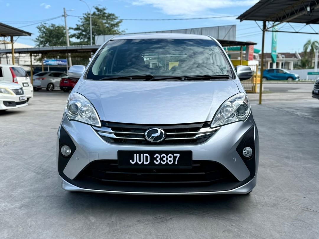 PERODUA ALZA 1.5 AV (AUTO)