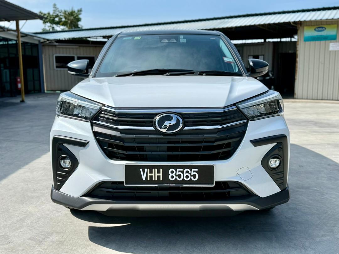 PERODUA ATIVA 1.0 AV (AUTO)