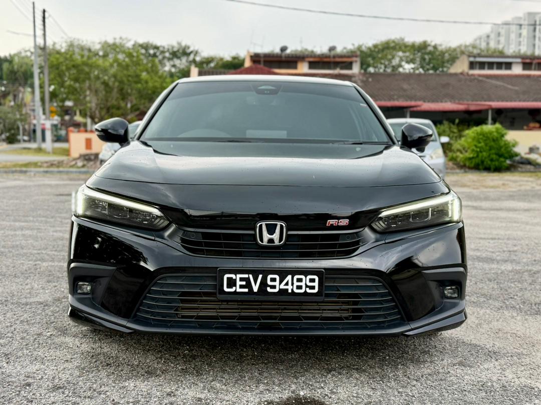 HONDA CIVIC FE 1.5 RS PETROL (AUTO)