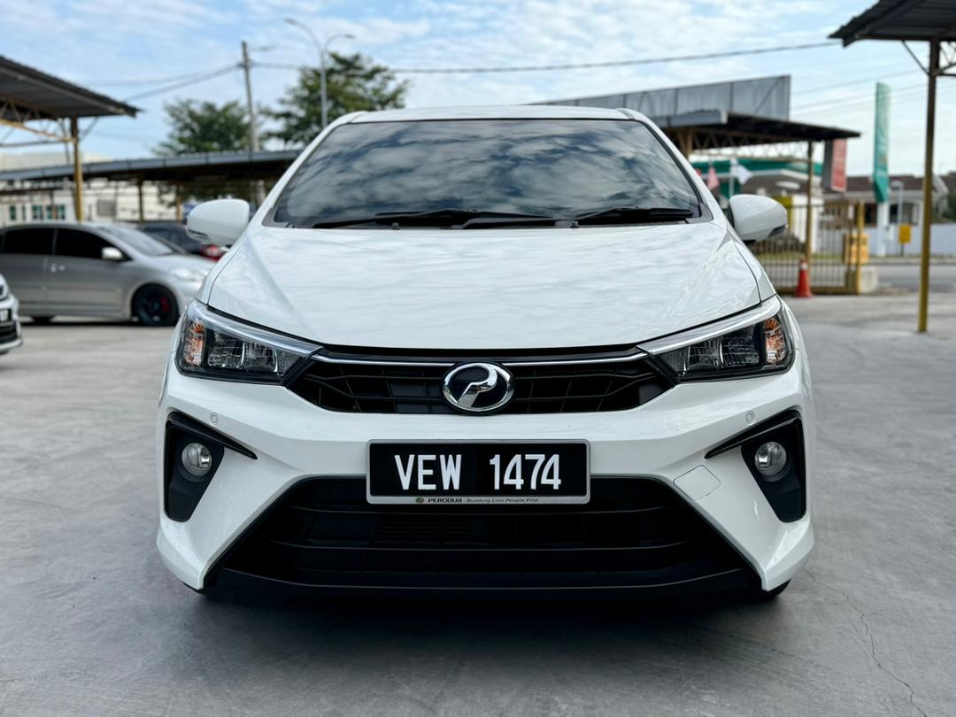 PERODUA BEZZA 1.3 X (AUTO)