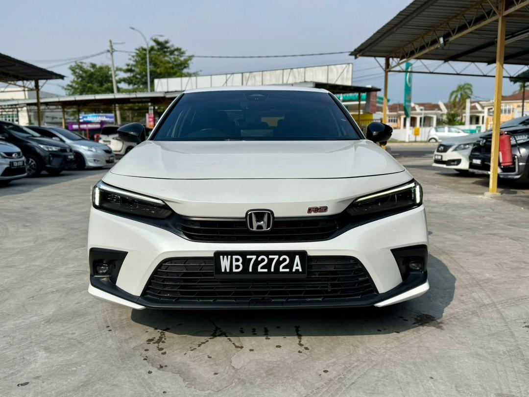 HONDA CIVIC FE 1.5 RS PETROL (AUTO)
