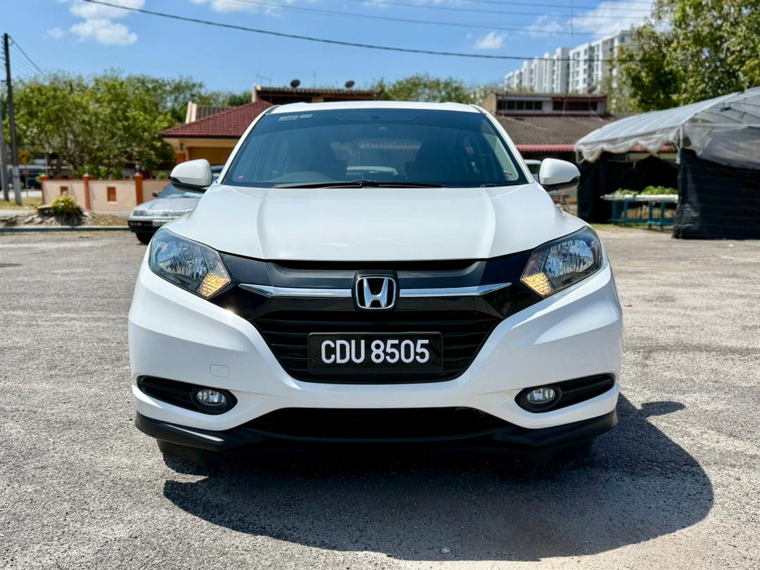 HONDA HR-V 1.8 E (AUTO)