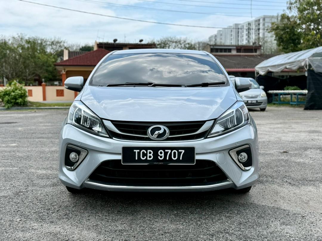 PERODUA MYVI 1.3 G (AUTO)