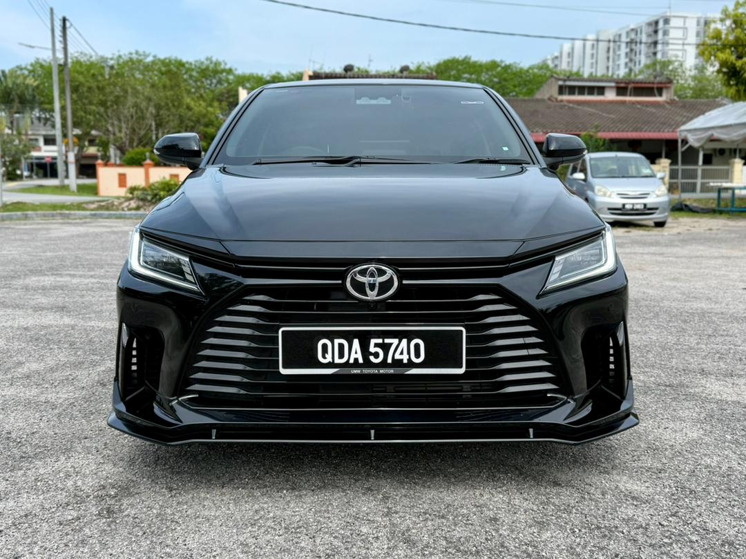 TOYOTA VIOS 1.5 G (AUTO)