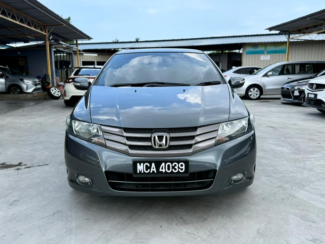 HONDA CITY 1.5 (AUTO)