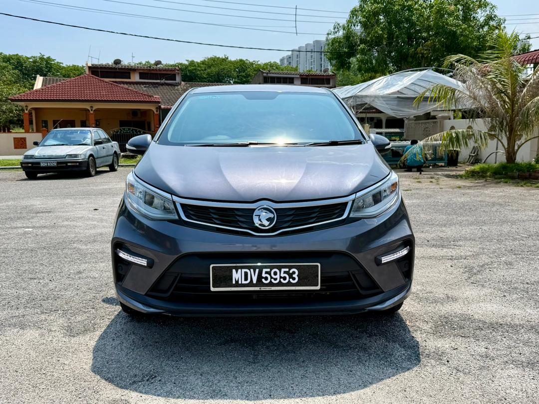PROTON PERSONA 1.6 PREMIUM (AUTO)