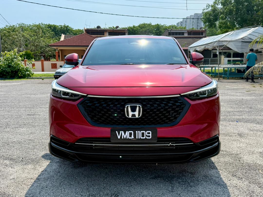 HONDA HR-V 1.5 V (AUTO)