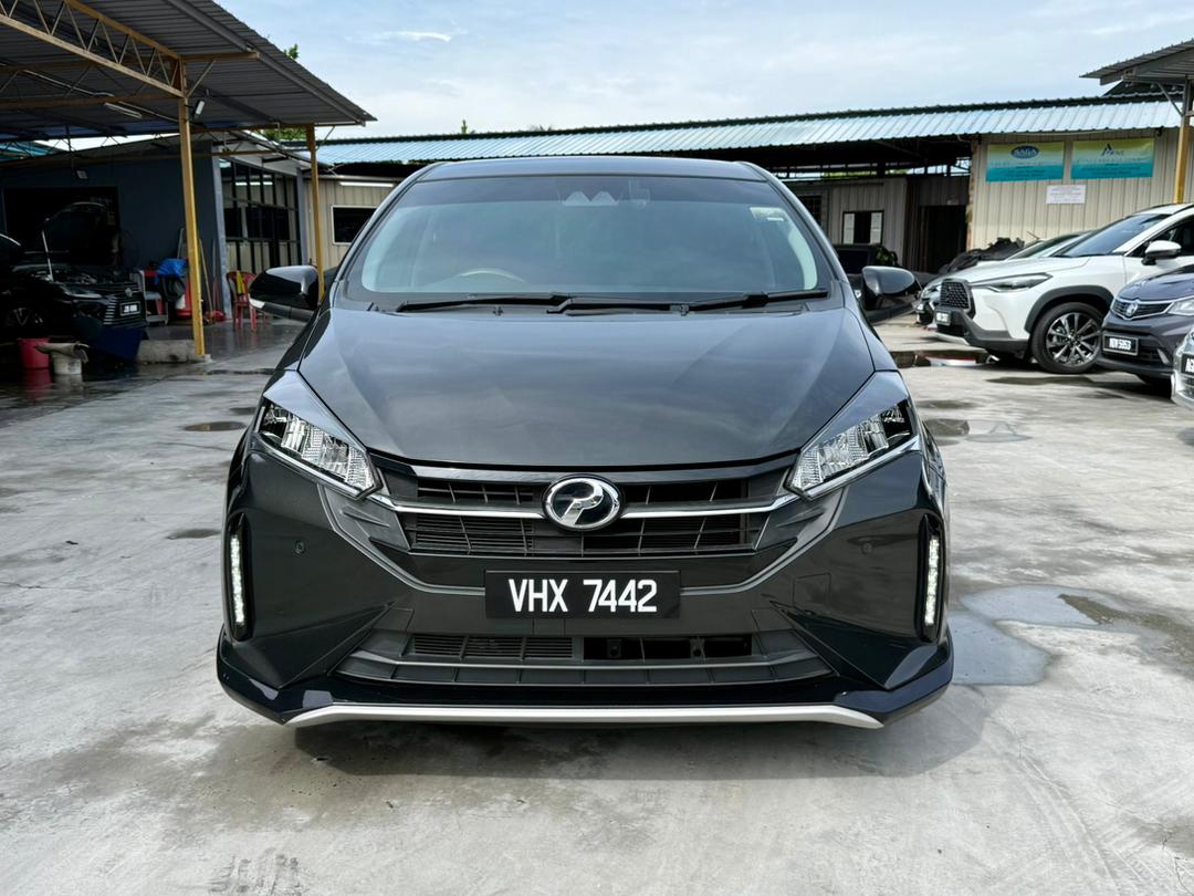 PERODUA MYVI 1.5 AV (AUTO)