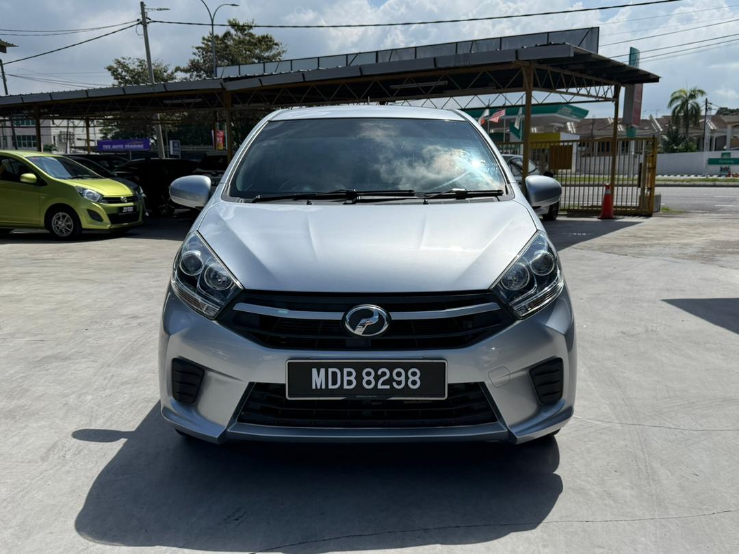 PERODUA AXIA 1.0 G (AUTO)