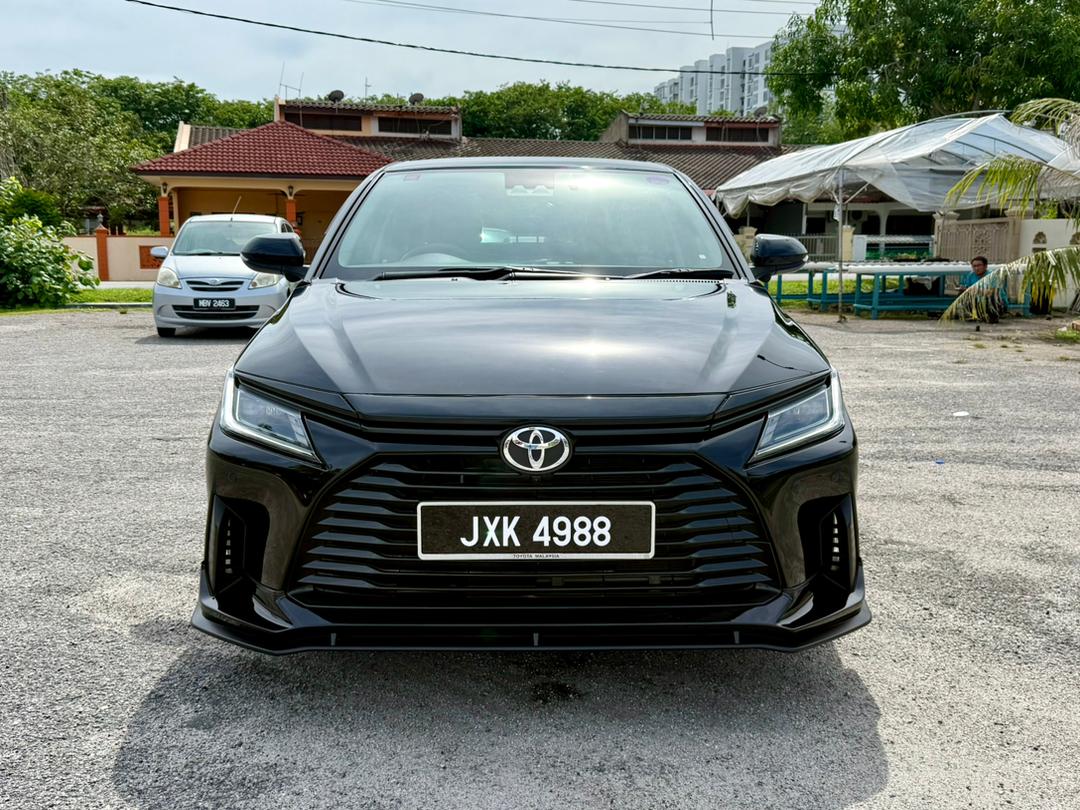 TOYOTA VIOS 1.5 E (AUTO)