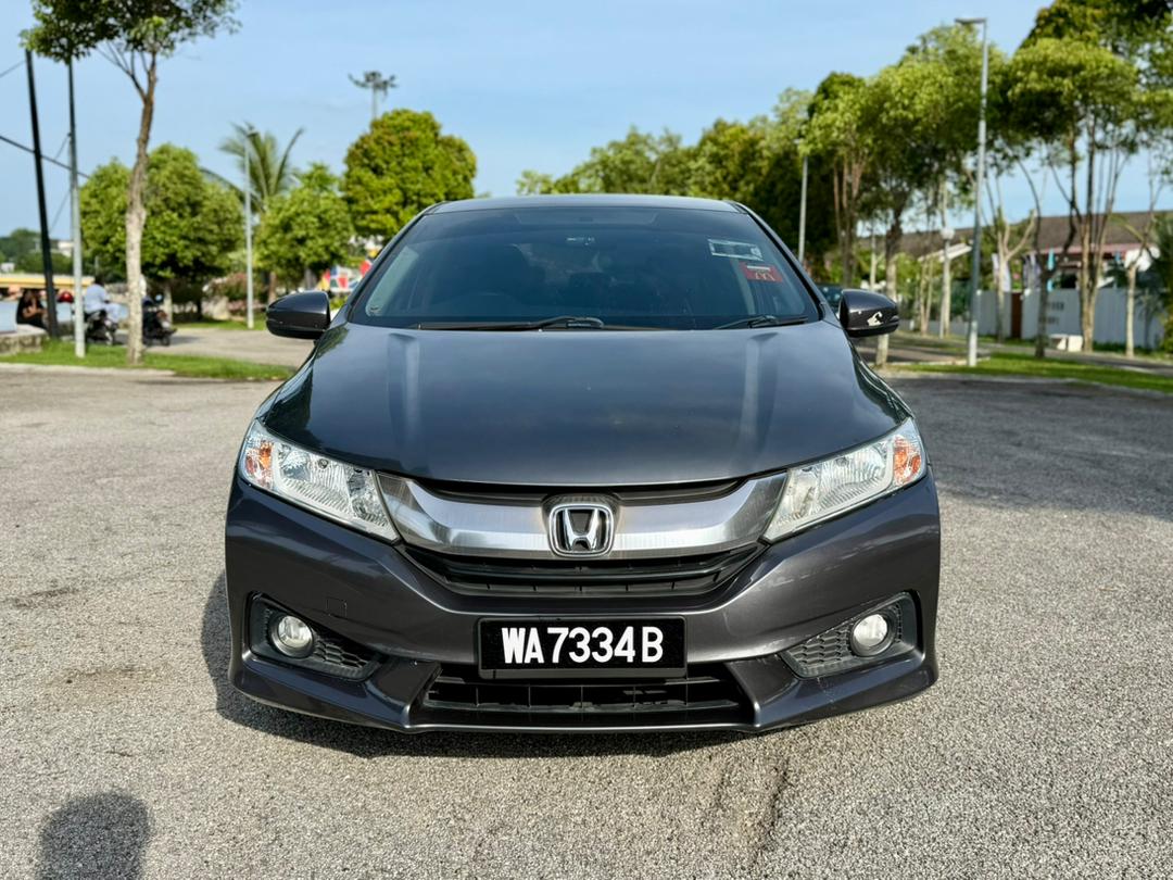 HONDA CITY 1.5 V (AUTO)