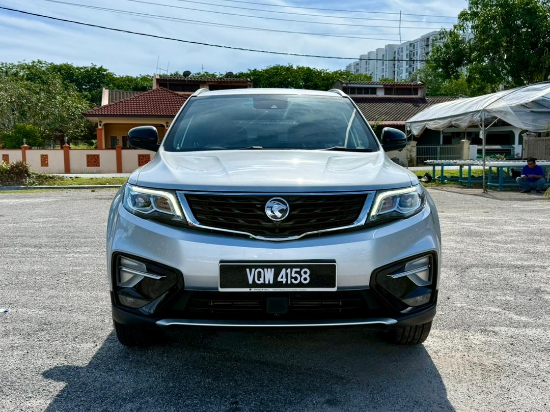 PROTON X70 1.5 TGDI PREMIUM (AUTO)