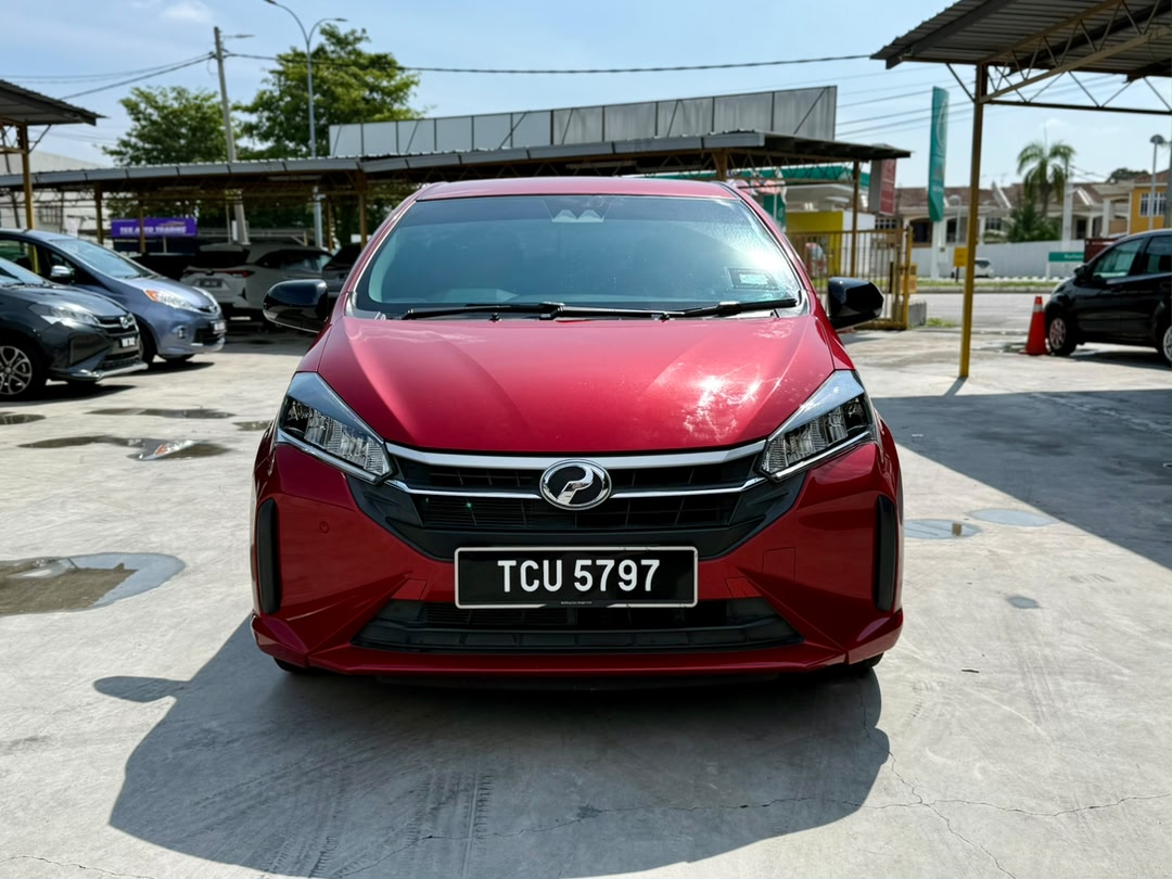 PERODUA MYVI 1.5 X (AUTO)