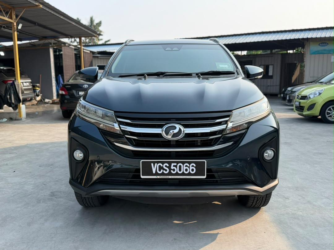 PERODUA AURZ 1.5 AV (AUTO)