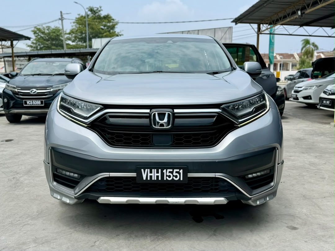 HONDA CR-V 1.5 TCP (AUTO)