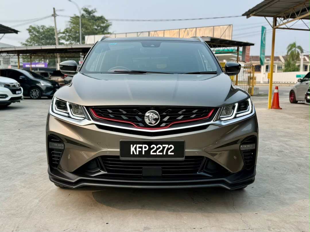 PROTON X50 1.5 FLAGSHIP (AUTO)