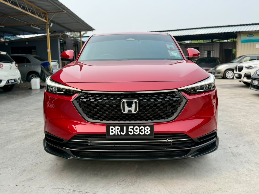 HONDA HR-V 1.5 TURBO V (AUTO)