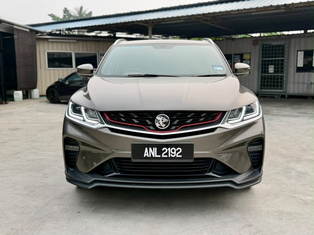 PROTON X50 1.5 PREMIUM (AUTO)