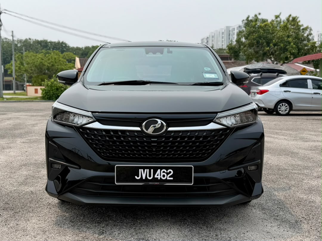 PERODUA ALZA 1.5 AV (AUTO)